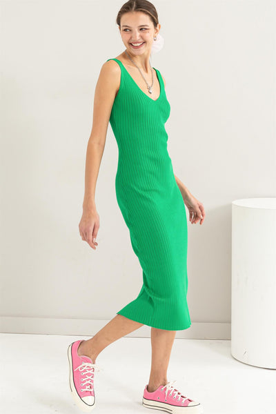Bodycon Bliss Alure Dress