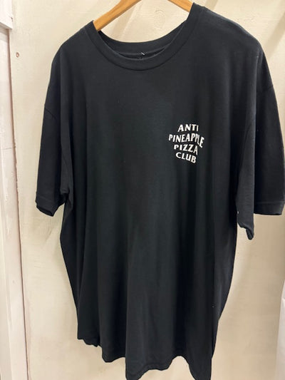 Anti Pineapple Pizza Club Tee