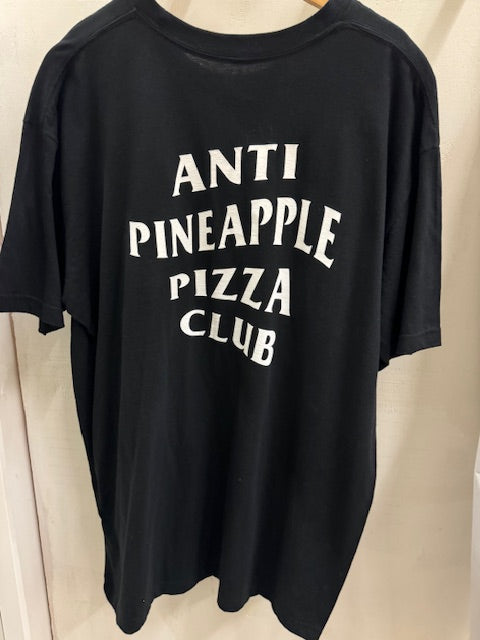 Anti Pineapple Pizza Club Tee