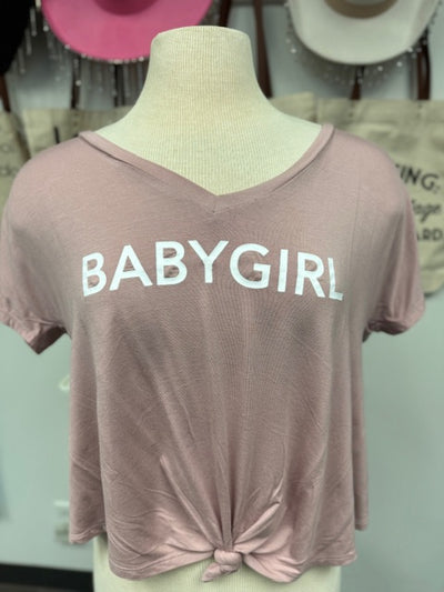 Babygirl Tee