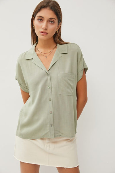 Identity Biz Classic Top