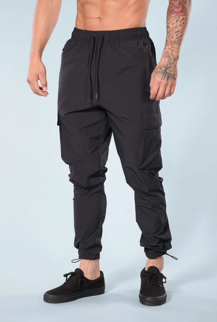 Cinched Ankle Active Jogger Pants