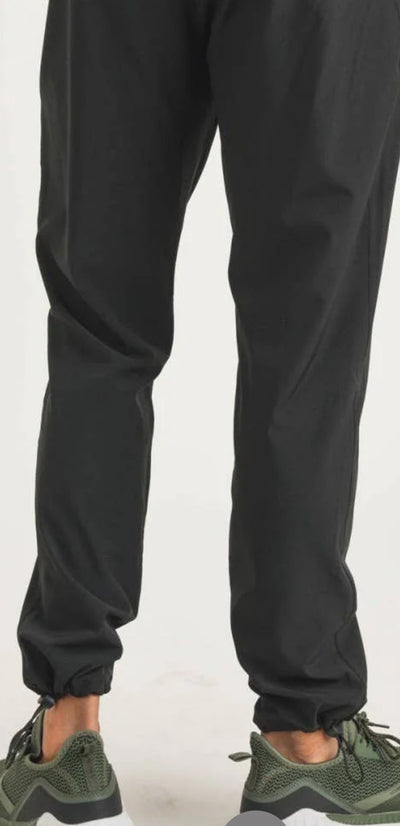 Cinched Ankle Active Jogger Pants