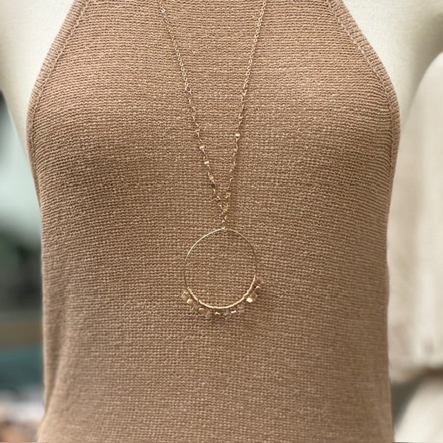 Circlet Necklace