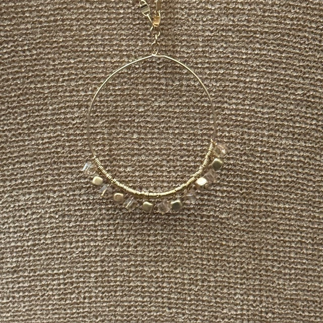 Circlet Necklace