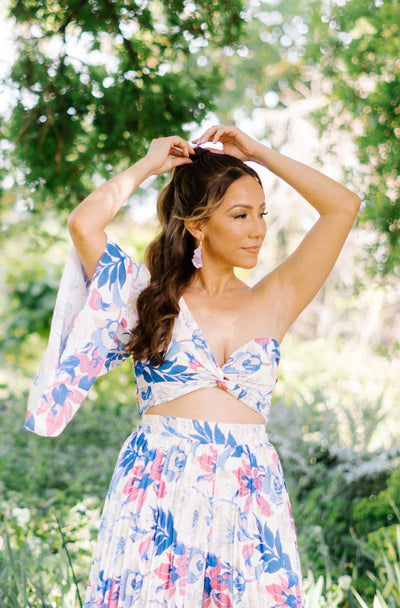 Poolside Paradise Crop