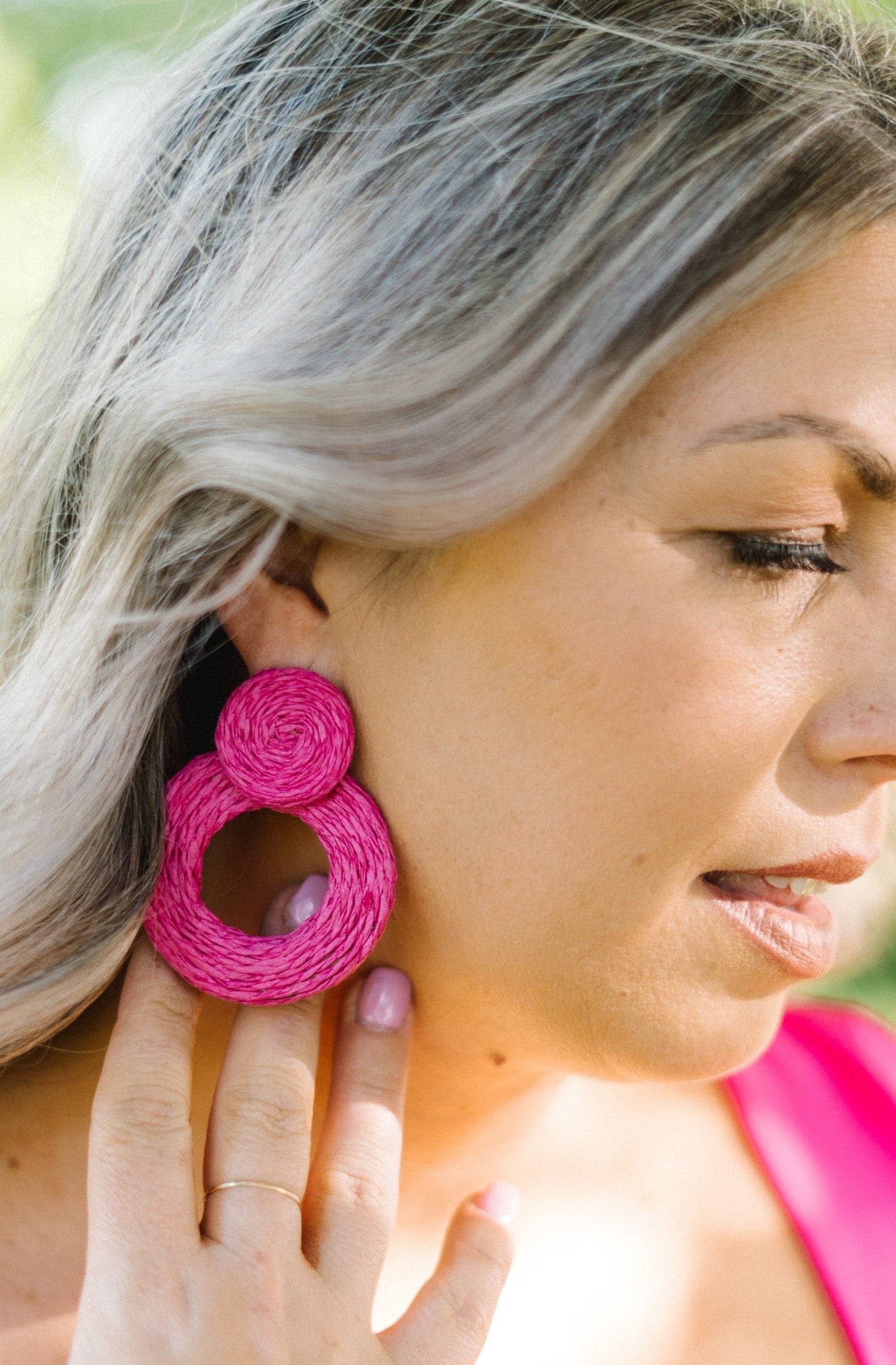 Tiki Bar Earrings