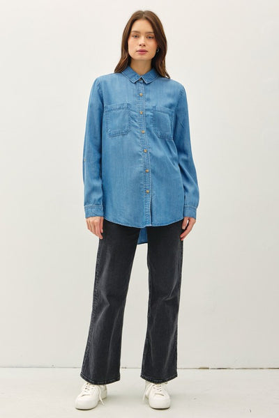 Denim Dream Shirt