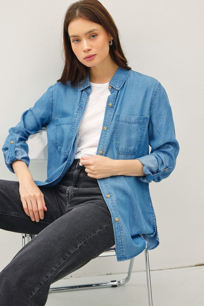 Denim Dream Shirt