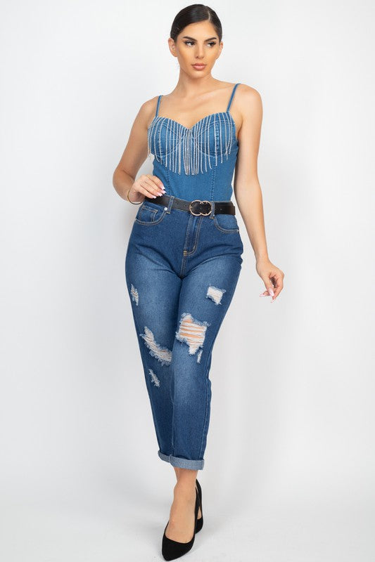 Country Fest Ready BodySuit