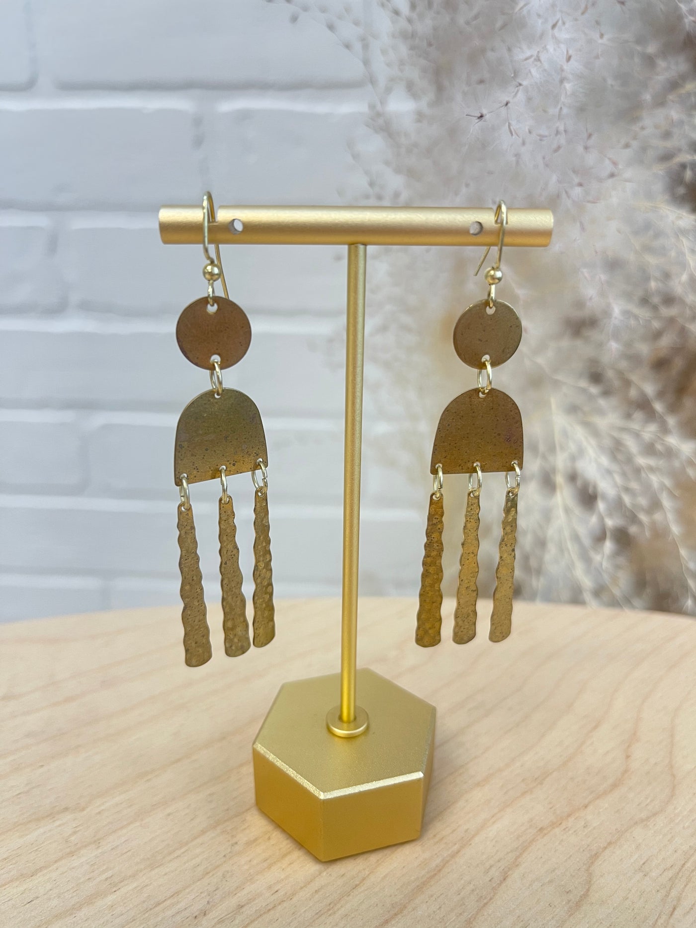 Jellyfish Earrings