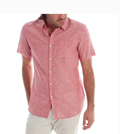 Kyle Short Sleeve Button Down