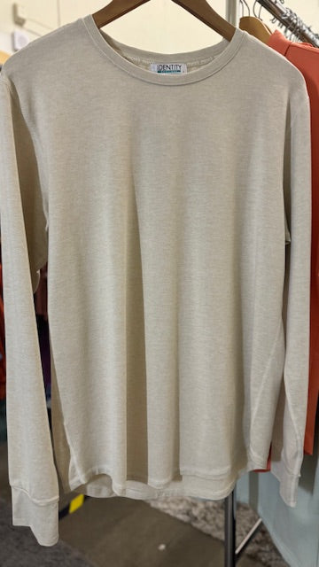 Pull Over Long Sleeve
