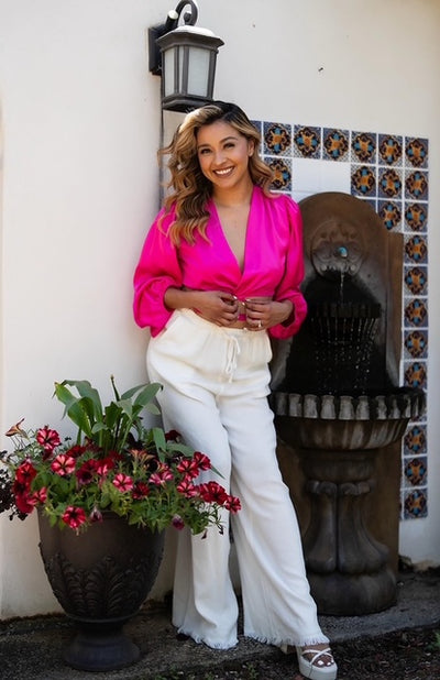 Cabo Linen Pants