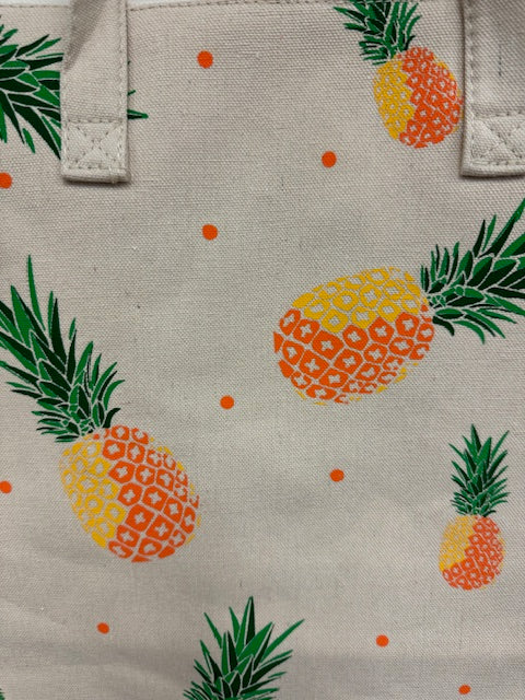 Aloha Pineapple  🍍 Tote