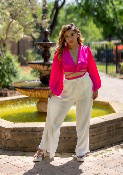 Cabo Linen Pants