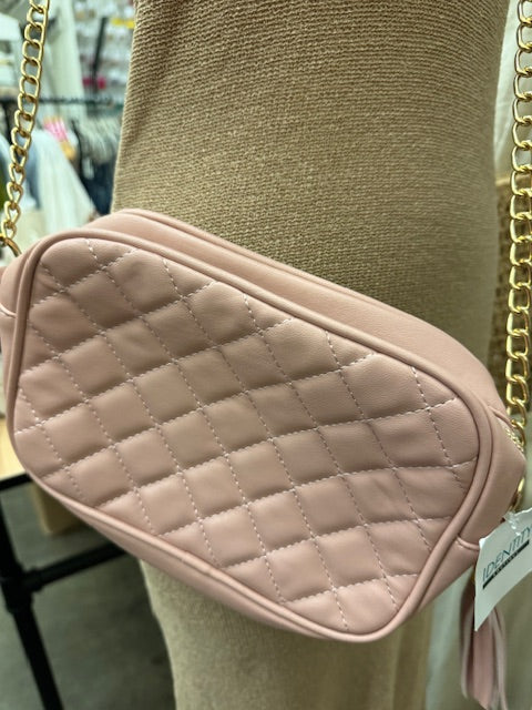 Sweetheart Deal Crossbody in Blush