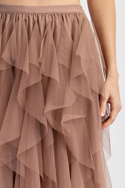 Tulle Temptation Skirt