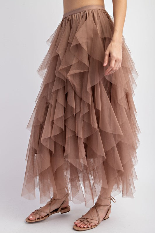 Tulle Temptation Skirt