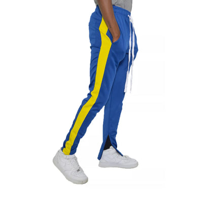 Warrior Striped Track Pants