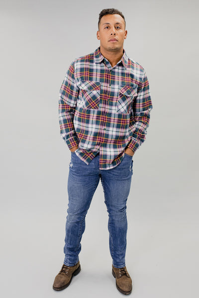 Bryce Flannel-