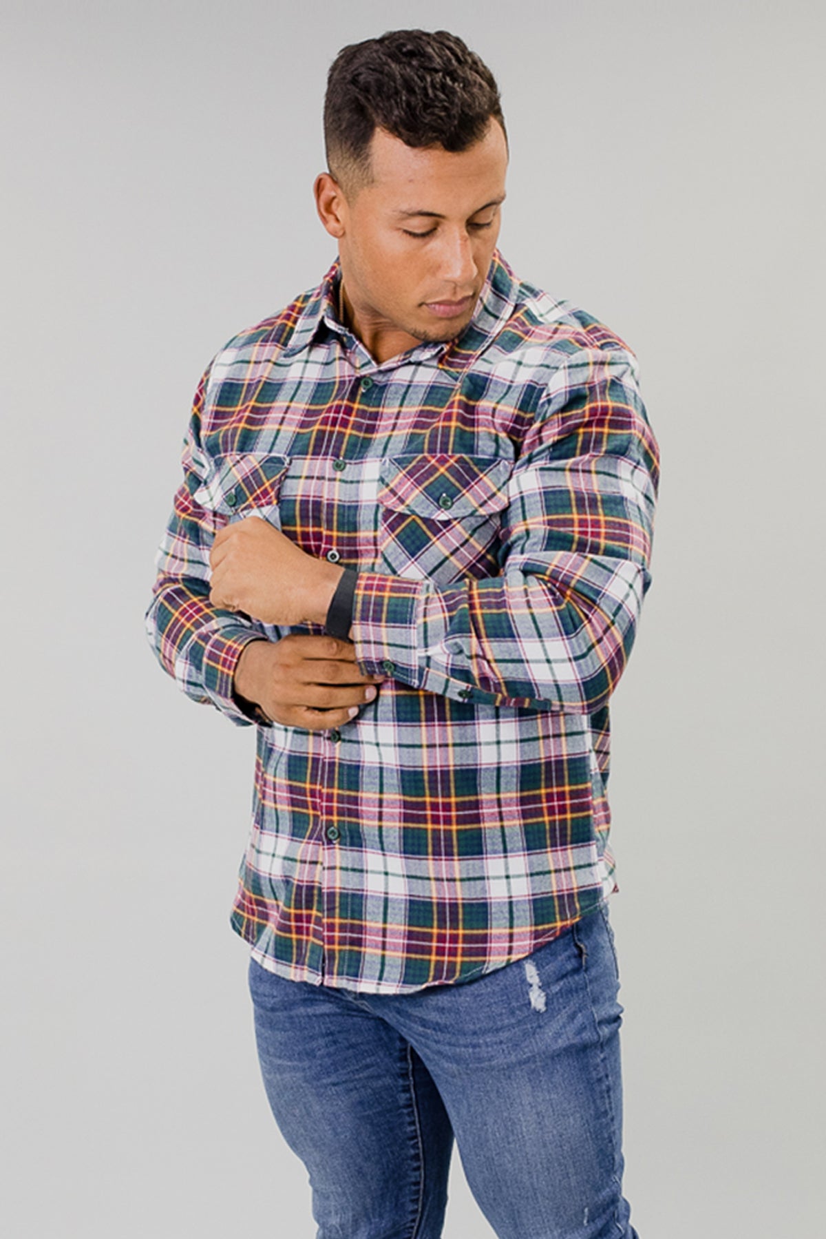 Bryce Flannel-