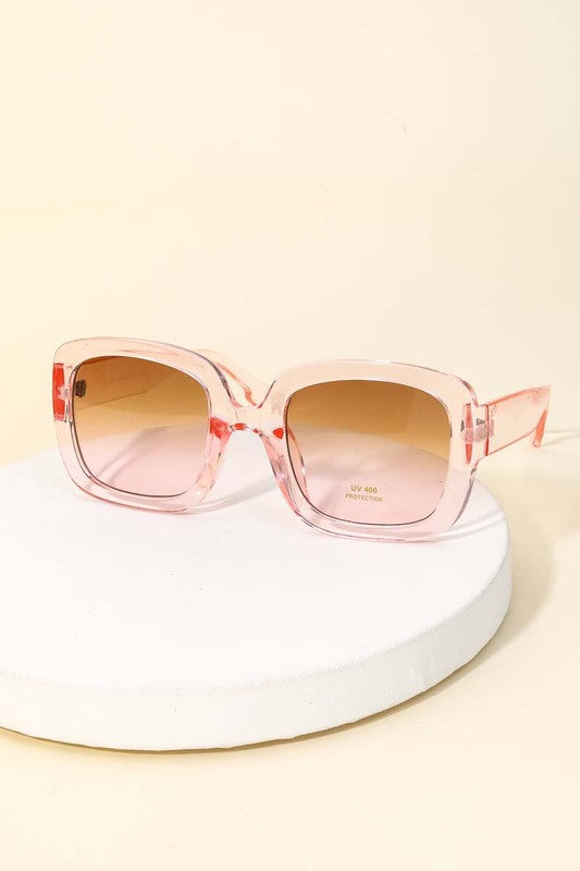 Bridgette Sunglasses In Pink