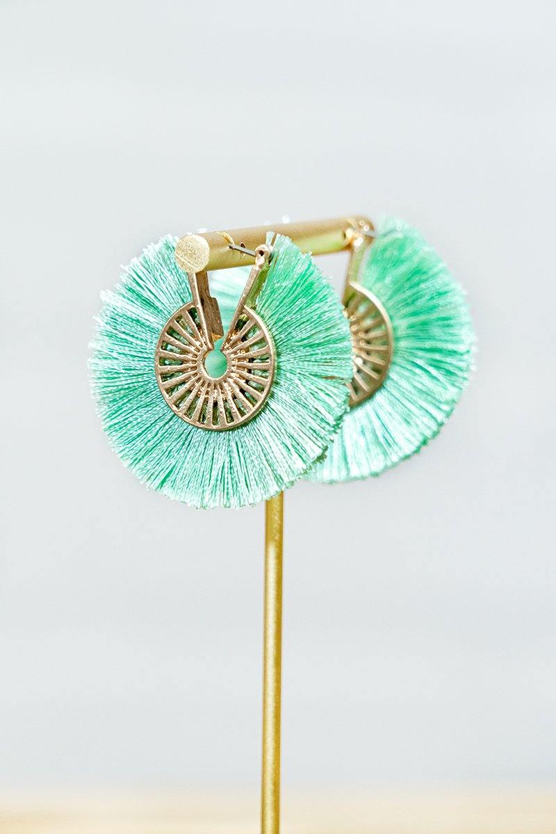 Gyro Earrings - Identity Boutique