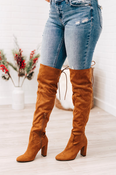 Posey Boots- LAST SIZE 10