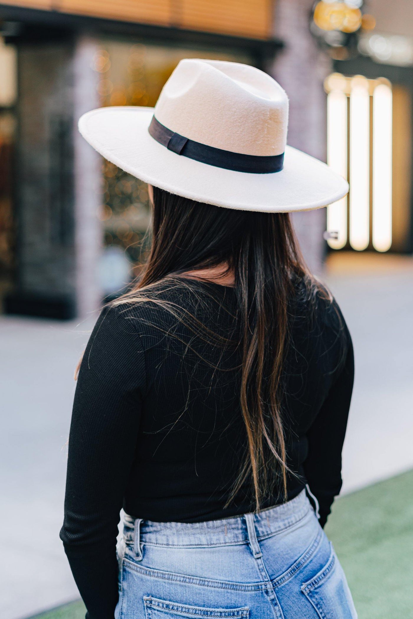 Fervor Felt Hat - Identity Boutique