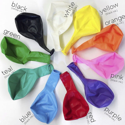 Fuck You Balloon Pack (Pack Of 3)