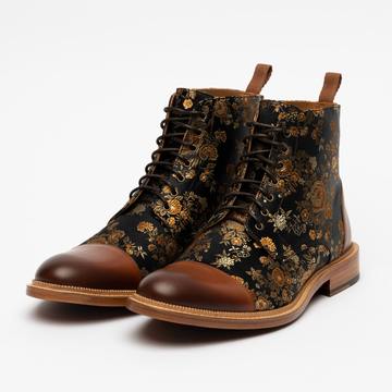 TAFT Jack Boots in Eden