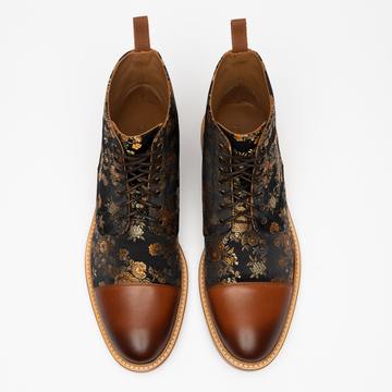 TAFT Jack Boots in Eden