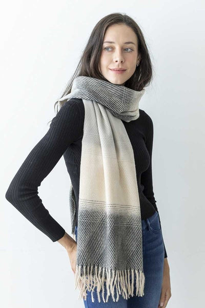 Eureka Scarf- FRIDAY FINAL FAV- LAST ONE!