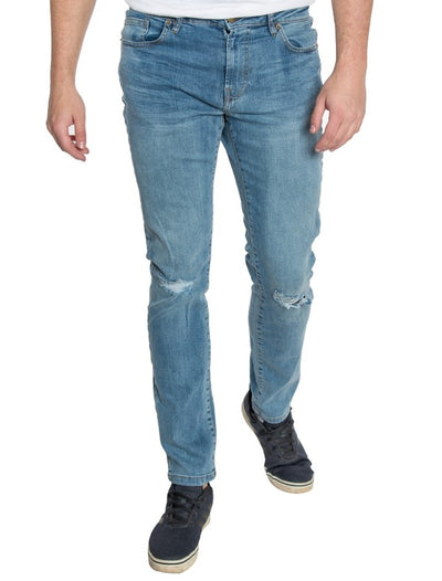 Maverick Light Wash Jeans