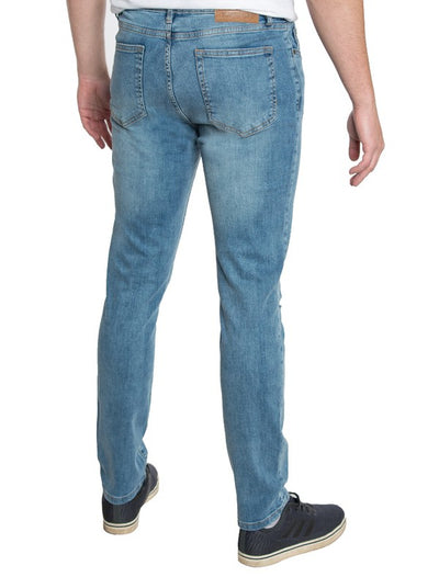 Maverick Light Wash Jeans