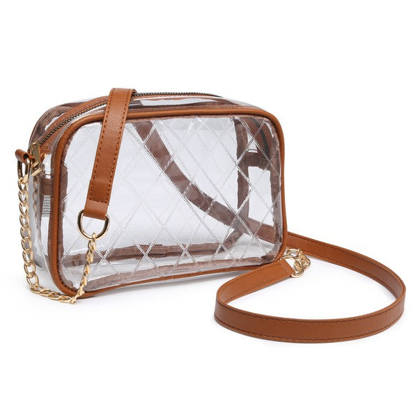 Grandstander Crossbody- LAST ONE