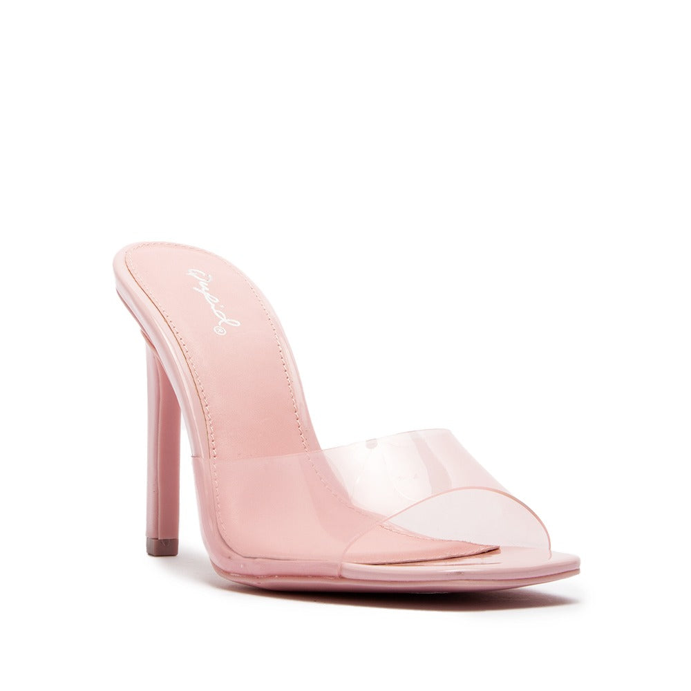 High Life Heels in Pink