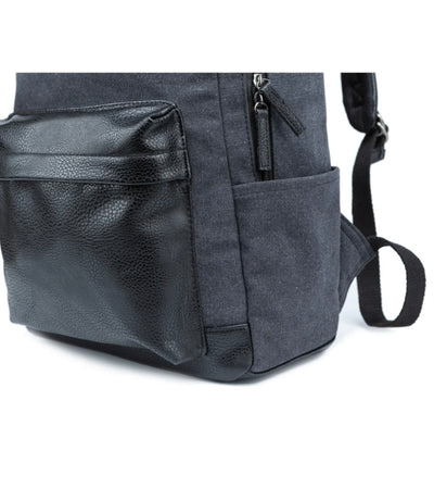 Landen Canvas Backpack