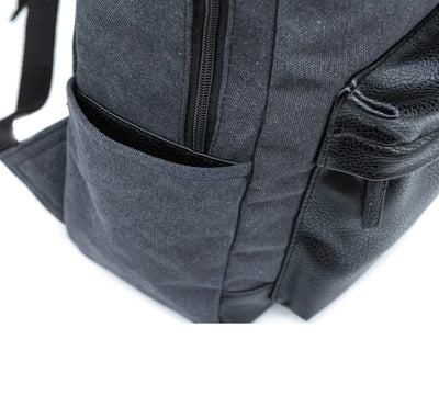 Landen Canvas Backpack