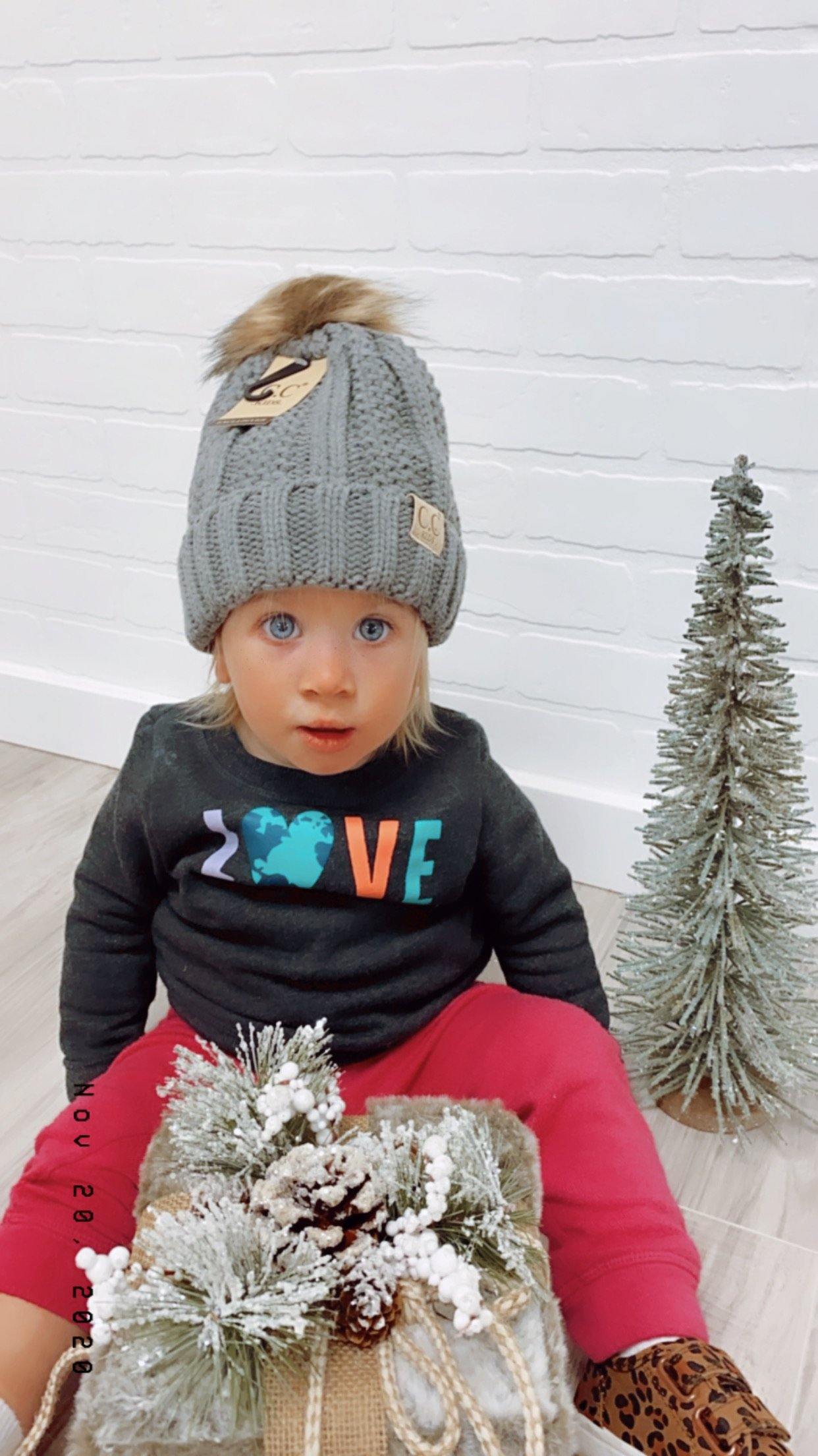 Kiddy Beanies - Identity Boutique