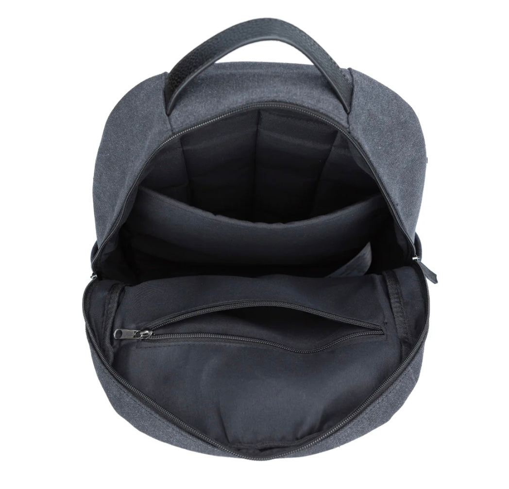 Landen Canvas Backpack