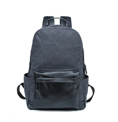 Landen Canvas Backpack