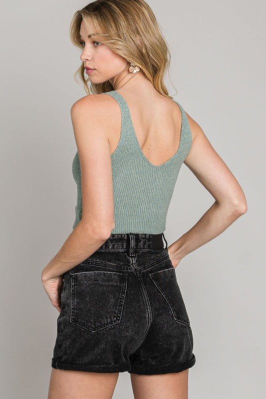 Kiki Knit Tank