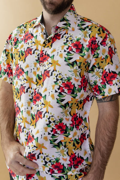 Mellow Man Short Sleeve