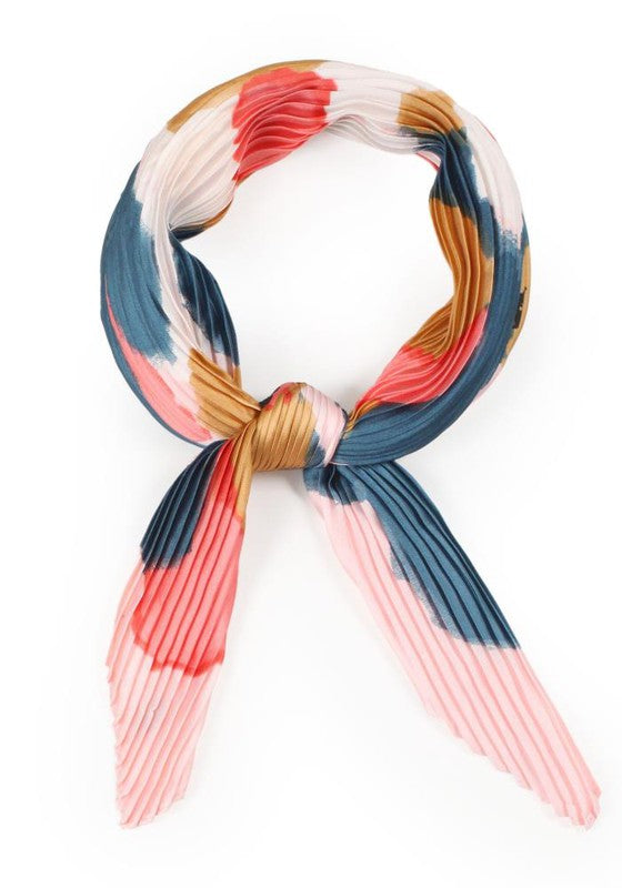 Summer Serenade Scarf in Blush