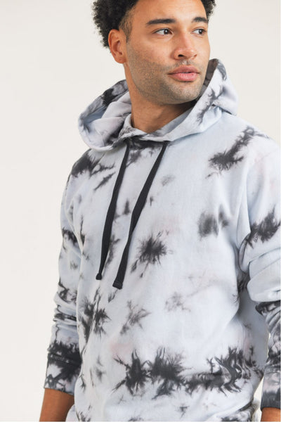 Sway Tie Dye Pullover