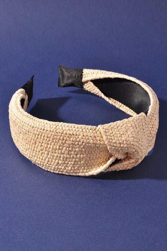 Wicker Headband